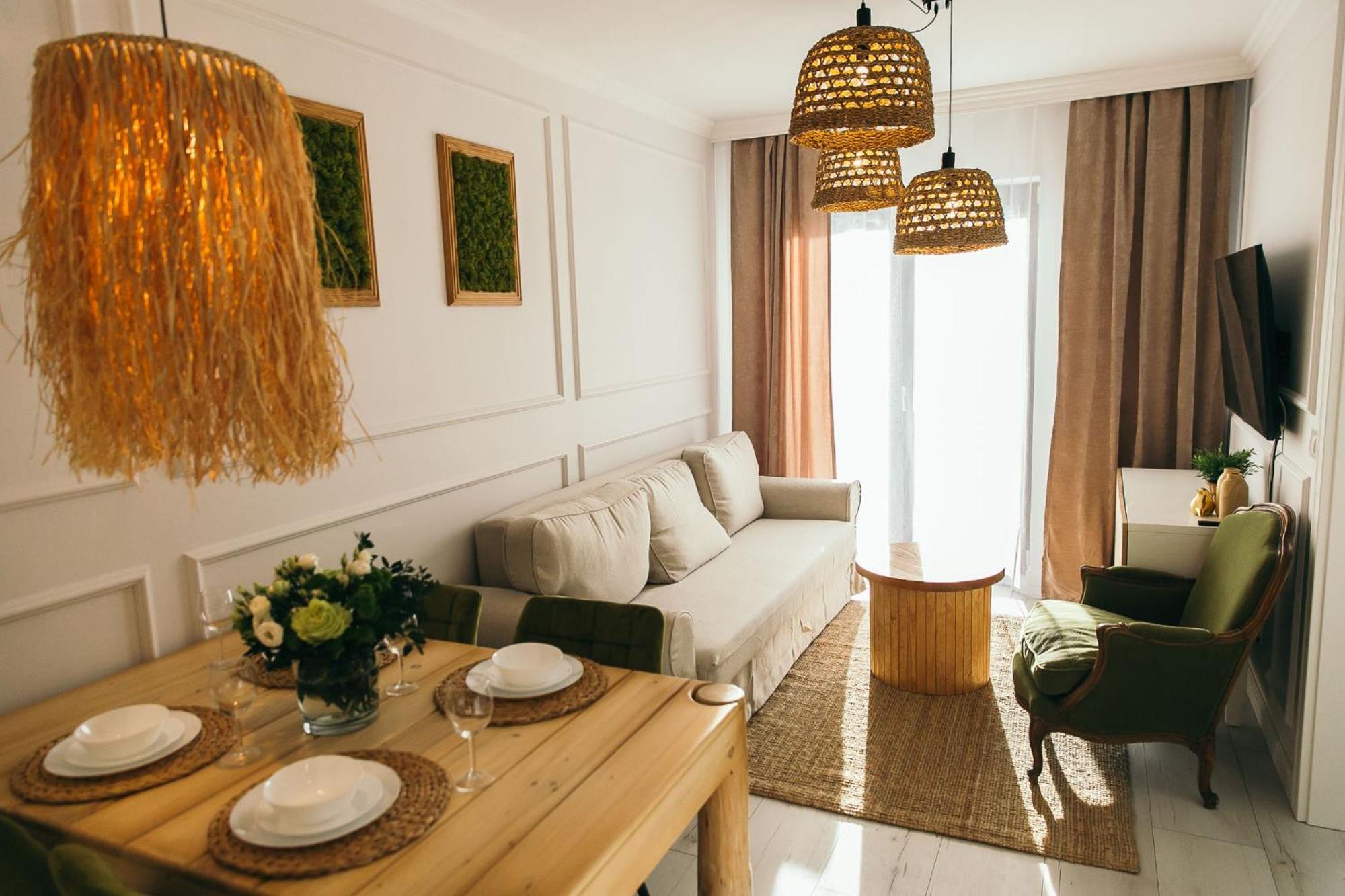 Apartament Uroczy Belle View Schreiberhau Exterior foto